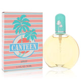 Canteen by Canteen Eau De Cologne Spray 1.7 oz for Women