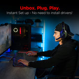 HyperGear 4-in-1 Gaming Kit 2021