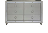 Chloe - Dresser - Gemstone Silver by Couch.com