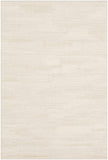 Cypress Cream Textured Wool Rug