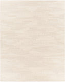 Cypress Cream Textured Wool Rug