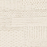 Cypress Cream Textured Wool Rug