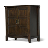 Burlington - Handcrafted Low Storage Cabinet by Couch.com
