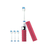 Portable Sonic Toothbrush by Pursonic