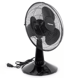 Impress 12-Inch 3-Speed Oscillating Desk and Table Fan