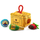 Woof Clicquot - Pawty Set by Bonne et Filou