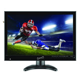 Supersonic 14" Portable Digital LED TV with USB, SD and HDMI Inputs (SC-2814)