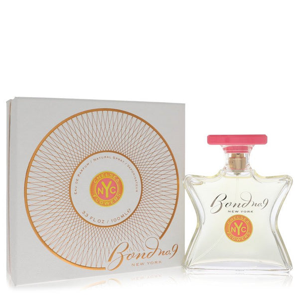 Chelsea Flowers by Bond No. 9 Eau De Parfum Spray 3.3 oz for Women