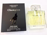 Lovance Champion Pour Homme By Lovance Perfumes Perfume By Lovance Perfumes For Men