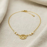 As Seen on Molly Ringwald Gold Filled Pearl Choker Necklace