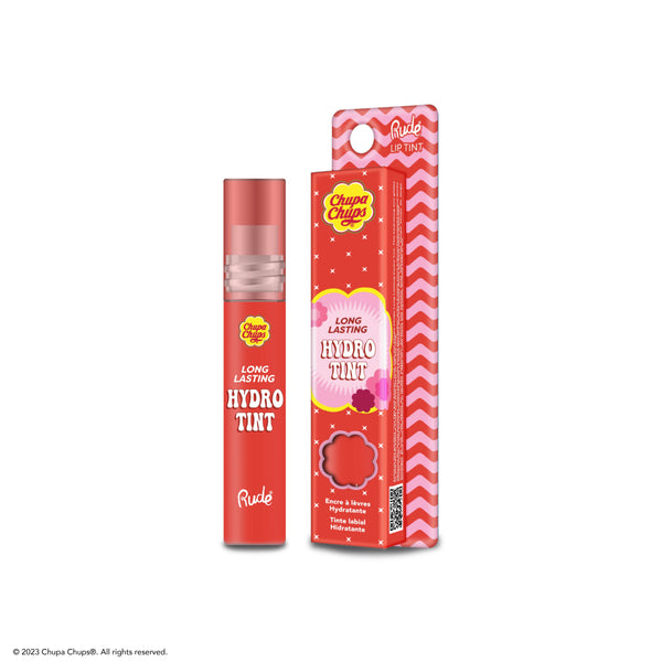 RUDE Chupa Chups Long Lasting Hydro Tint - Sweet & Sour