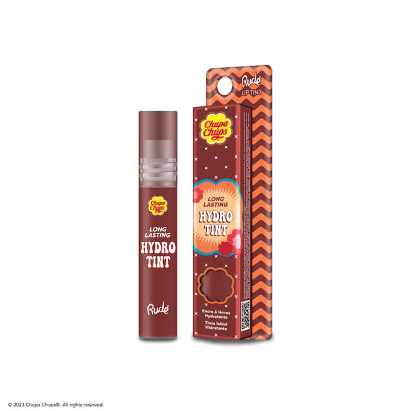 RUDE Chupa Chups Long Lasting Hydro Tint - Chocolate Spice