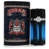 Cigar Blue Label by Remy Latour Eau De Toilette Spray 3.3 oz for Men