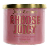 Juicy Couture 14.5 oz Soy Wax Blend 3 Wick Candle- Choose Juicy
