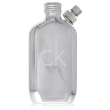 CK One Platinum by Calvin Klein Eau De Toilette Spray (Unisex) 3.4 oz for Women