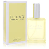 Clean Fresh Linens by Clean Eau De Parfum Spray (Unisex) 2.14 oz for Women