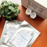 Coconut Jelly + Rose Water Biocellulose Mask by Olecea ™