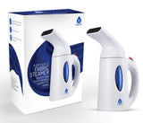 Pursonic 130ml Handheld Fabric Fast Heat-up Powerful Travel Clothes CS180 Portable Garment Steamer by Pursonic