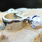 316L Stainless Steel Dragon's Orb Cartilage Cuff Earring by Fashion Hut Jewelry