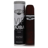 Cuba VIP by Fragluxe Eau De Toilette Spray 1.17 oz for Men