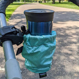 Coloradical | Shock-Absorbing Bike Cup Holder by HandleStash