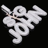Custom Pendant Style - Letter Font 2 by Bling Proud | Urban Jewelry Online Store