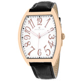 Christian Van Sant Men's Royalty II White Dial Watch - CV0378 by Balec Group