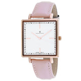 Christian Van Sant Women's Callista White Dial Watch - CV0414 by Balec Group