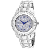 Christian Van Sant Women's Stella Silver Dial Watch - CV0470 by Balec Group