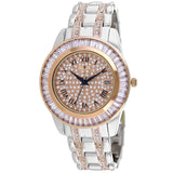 Christian Van Sant Women's Stella Rose Gold Dial Watch - CV0472 by Balec Group