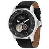 Christian Van Sant Men's Viscay Black Dial Watch - CV0551 by Balec Group
