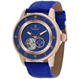Christian Van Sant Men's Viscay Blue Dial Watch - CV0554 by Balec Group