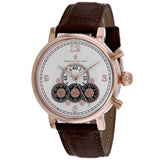 Christian Van Sant Men's Silver Dial Watch - CV0715 by Balec Group