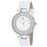 Christian Van Sant Women's Dazzle Silver Dial Watch - CV1220 by Balec Group