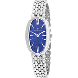 Christian Van Sant Women's Lucia Blue Dial Watch - CV1812 by Balec Group