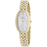 Christian Van Sant Women's Lucia Silver Dial Watch - CV1814 by Balec Group