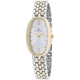 Christian Van Sant Women's Lucia Silver Dial Watch - CV1816 by Balec Group