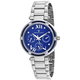 Christian Van Sant Women's Sienna Blue Dial Watch - CV1821 by Balec Group