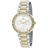 Christian Van Sant Women's Sienna White Dial Watch - CV1823 by Balec Group