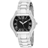 Christian Van Sant Women's Bianca Black Dial Watch - CV1831 by Balec Group