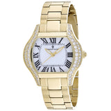 Christian Van Sant Women's Bianca White Dial Watch - CV1833 by Balec Group