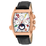 Christian Van Sant Men's Grandeur White Dial Watch - CV2136 by Balec Group