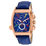 Christian Van Sant Men's Grandeur Blue Dial Watch - CV2138 by Balec Group