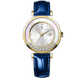 Christian Van Sant Women's Bria Silver Dial Watch - CV3813 by Balec Group