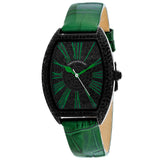 Christian Van Sant Women's Black Dial Watch - CV4846 by Balec Group