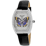 Christian Van Sant Women's Papillon Silver Dial Watch - CV4870B by Balec Group