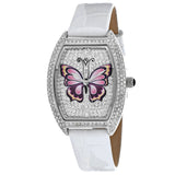 Christian Van Sant Women's Papillon Silver Dial Watch - CV4871W by Balec Group