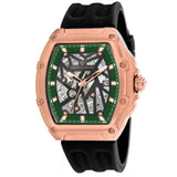 Christian Van Sant Men's Odyssey Black Dial Watch - CV6187B by Balec Group
