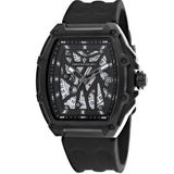 Christian Van Sant Men's Odyssey Black Dial Watch - CV6196 by Balec Group