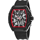 Christian Van Sant Men's Odyssey Black Dial Watch - CV6197B by Balec Group